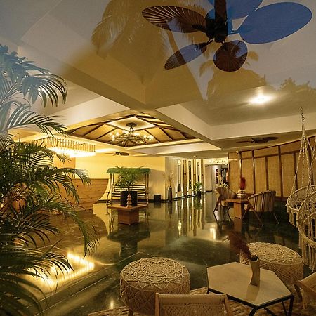 Treehouse Silken Sands Colva Buitenkant foto