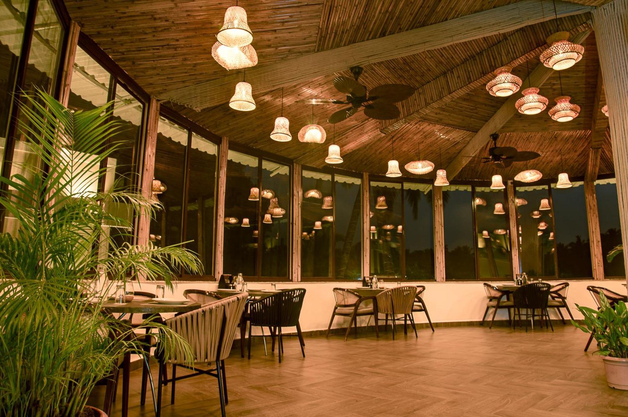 Treehouse Silken Sands Colva Buitenkant foto
