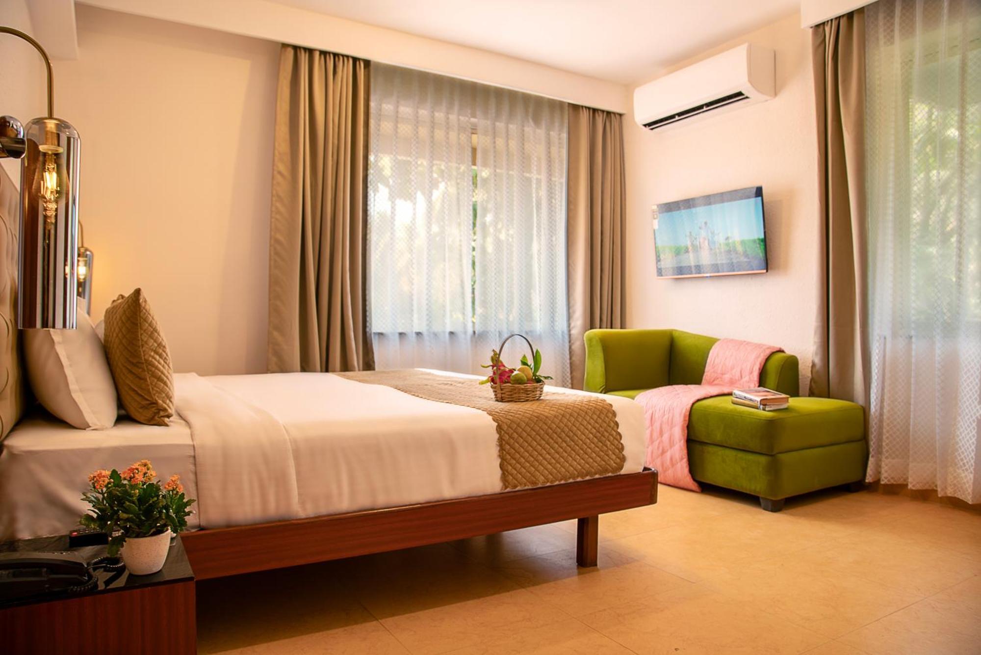 Treehouse Silken Sands Colva Buitenkant foto