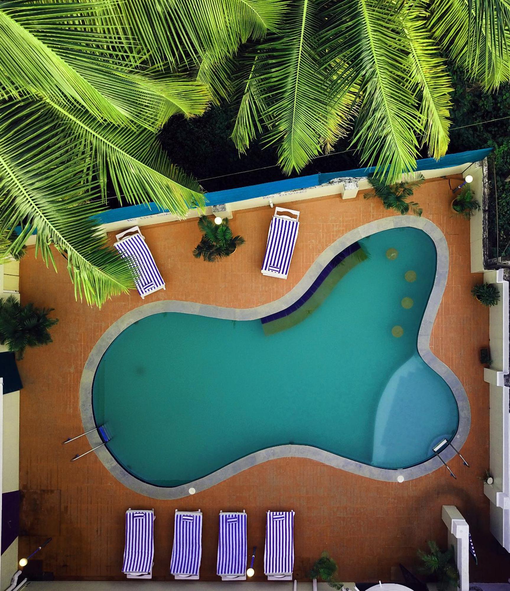Treehouse Silken Sands Colva Buitenkant foto